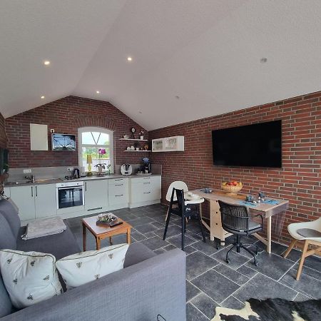 Ferienwohnung Lookenhof Grossheide Exterior photo
