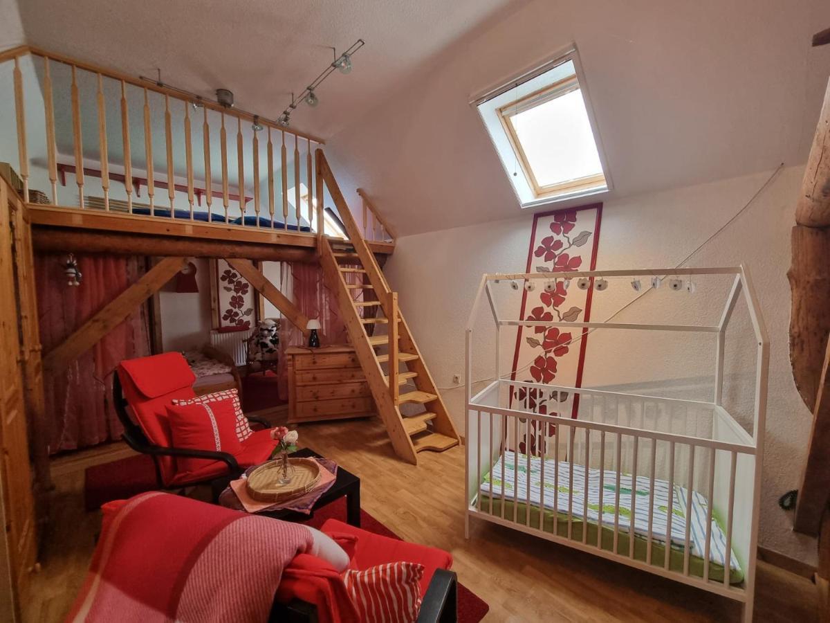 Ferienwohnung Lookenhof Grossheide Exterior photo